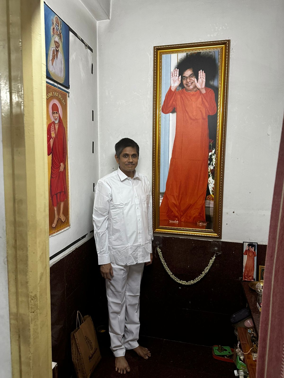 Sairam..... Sairam.....