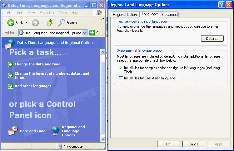 Schriftarten Unter Windows Xp Installieren