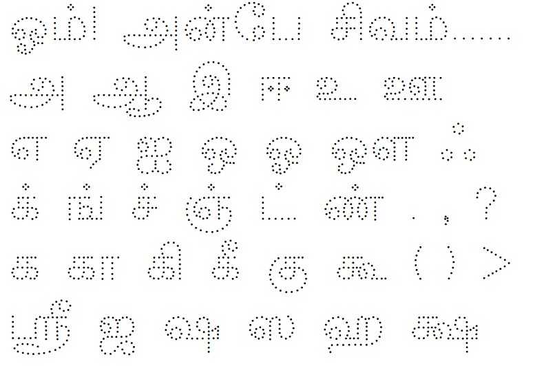 azhagi tamil font free download for mac